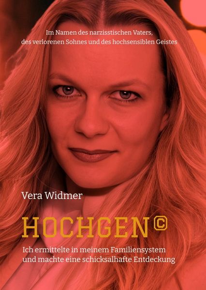 Cover von HOCHGEN©