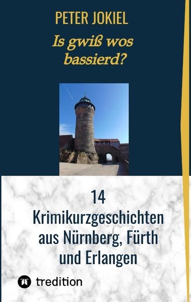 Cover von Is gwiß wos bassierd?