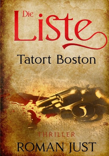 Cover von Die Liste – Tatort Boston