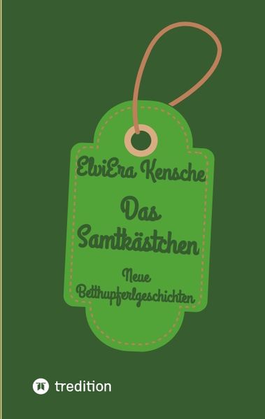 Cover von Das Samtkästchen