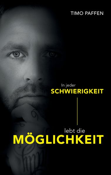 Cover von In jeder Schwierigkeit lebt die Möglichkeit