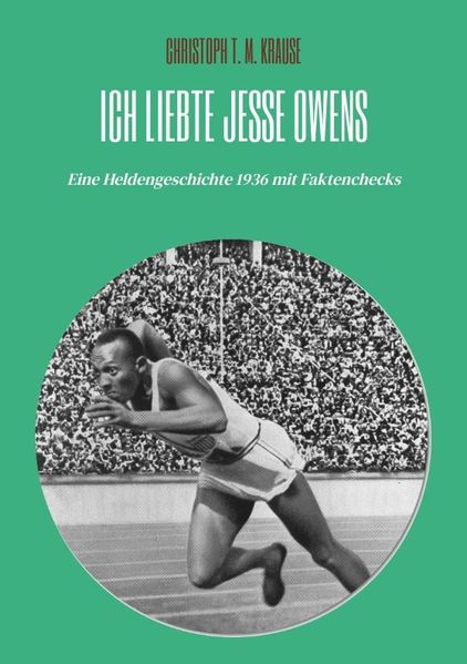 Cover von Ich liebte Jesse Owens