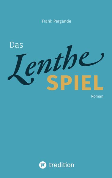 Cover von Das Lenthe-Spiel