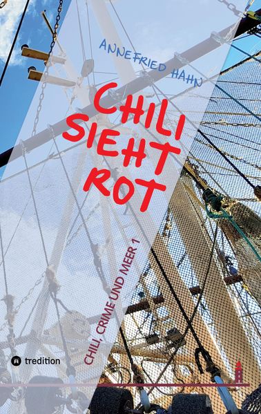 Cover von Chili sieht rot