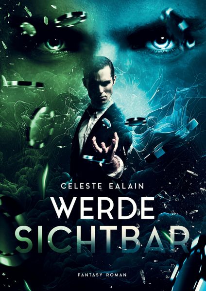 Cover von Werde sichtbar