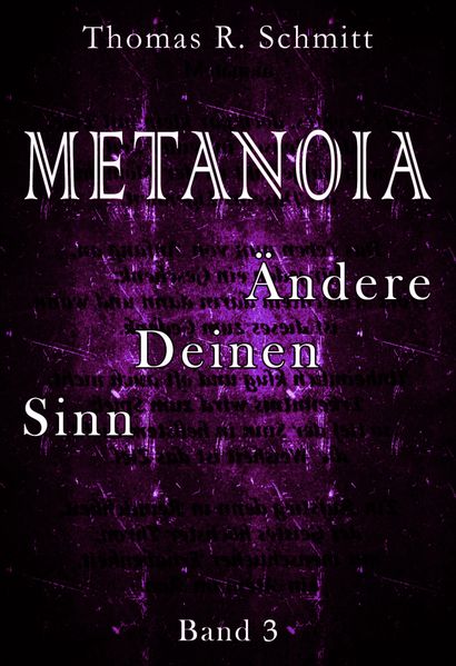 Cover von METANOIA – Ändere Deinen Sinn – Band 3