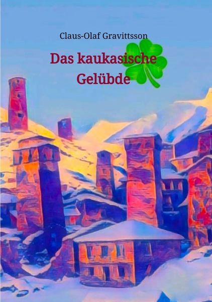 Cover von Das kaukasische Gelübde