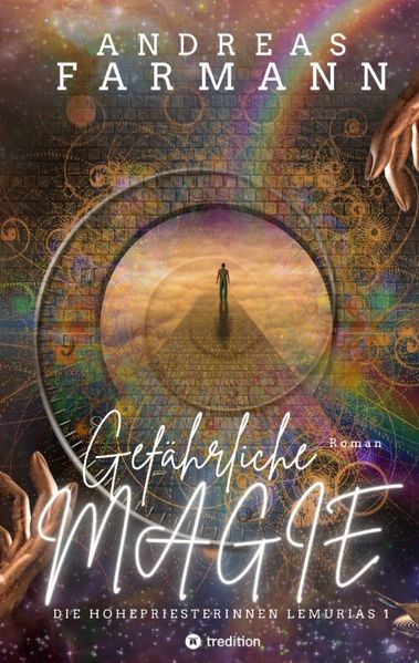 Cover von Gefährliche Magie