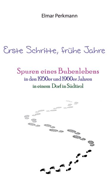 Cover von Erste Schritte, frühe Jahre
