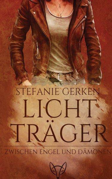 Cover von Lichtträger – Zwischen Engel und Dämonen