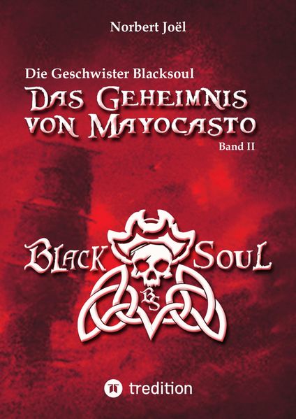 Cover von Die Geschwister Blacksoul