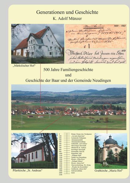 Cover von Generationen und Geschichte