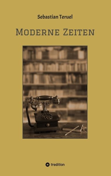 Cover von Moderne Zeiten