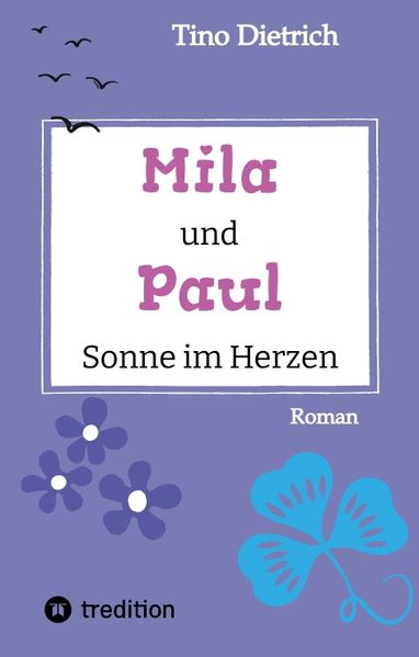 Cover von Mila und Paul – Sonne im Herzen