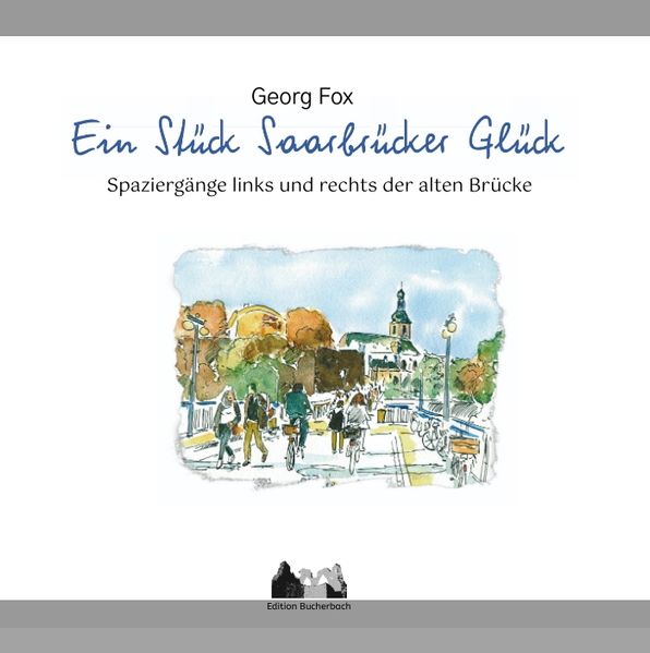 Cover von Ein Stück Saarbrücker Glück