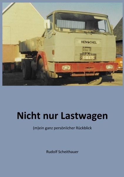 Cover von Nicht nur Lastwagen