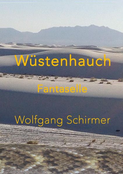 Cover von Wüstenhauch