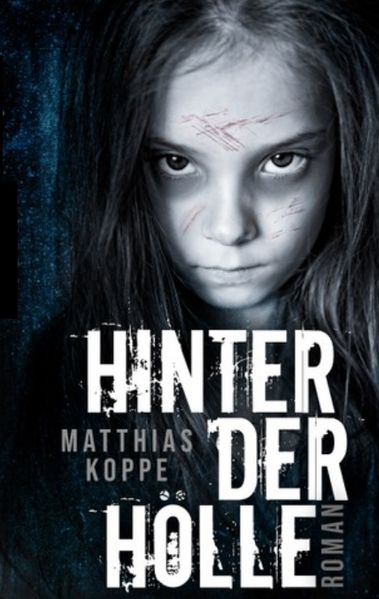 Cover von Hinter der Hölle