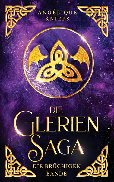 Cover von Die Glerien Saga II
