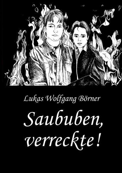 Cover von Saububen, verreckte!