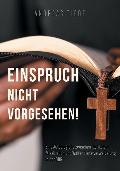 Cover von Einspruch nicht vorgesehen!