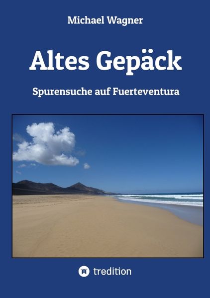Cover von Altes Gepäck – Roman