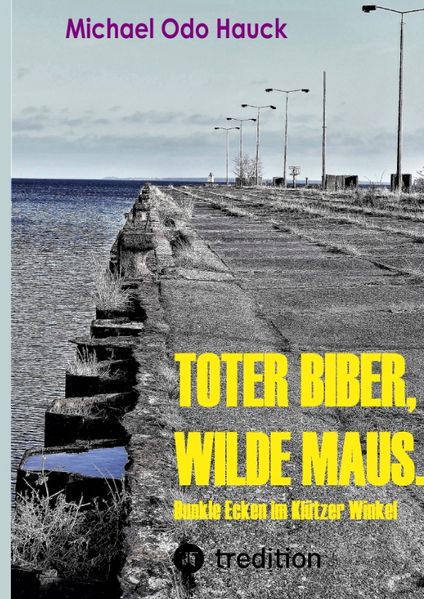 Cover von Toter Biber. Wilde Maus
