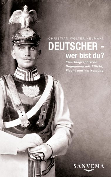 Cover von Deutscher – wer bist Du?