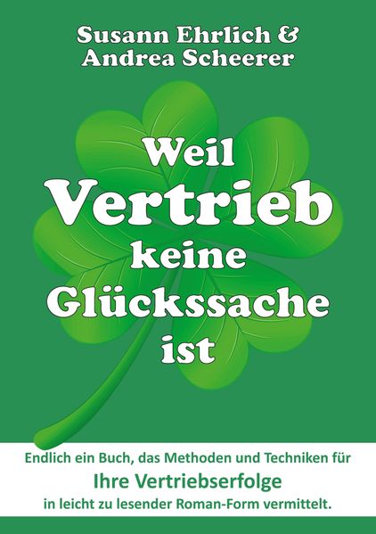 Cover von Weil Vertrieb keine Glückssache ist