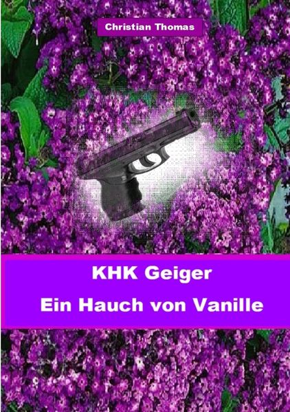 Cover von Kriminalhauptkommissar Geiger