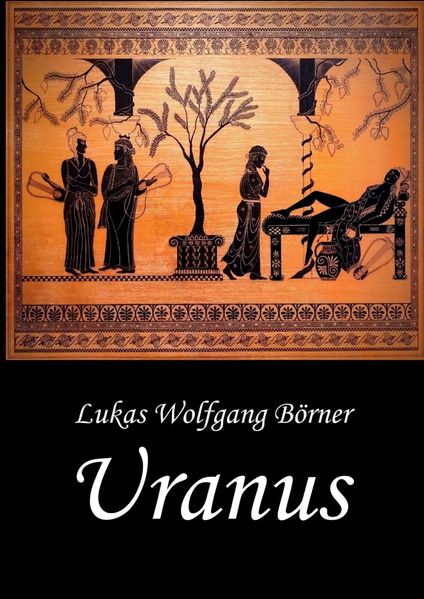 Cover von Uranus – Sapphos Abgrund