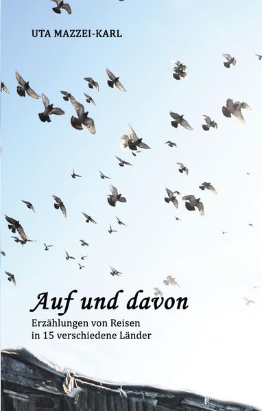 Cover von AUF UND DAVON
