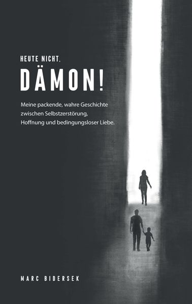 Cover von Heute nicht, Dämon!