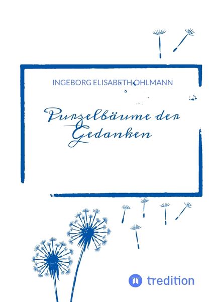 Cover von Purzelbäume der Gedanken