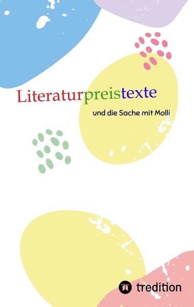 Cover von Literaturpreistexte