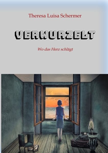 Cover von Verwurzelt, Zuflucht, Heimaterde, Zuhause, Heimatlos, Heimat ist nicht nur ein Ort, Heimatgefühl, Integration, Krieg, Frieden