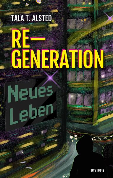 Cover von RE-GENERATION – Neues Leben