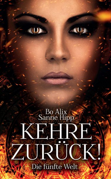 Cover von Kehre zurück! Die fünfte Welt