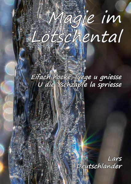 Cover von Magie im Lötschental