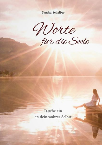 Cover von Worte für die Seele