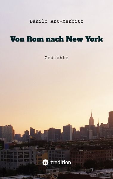 Cover von Von Rom nach New York
