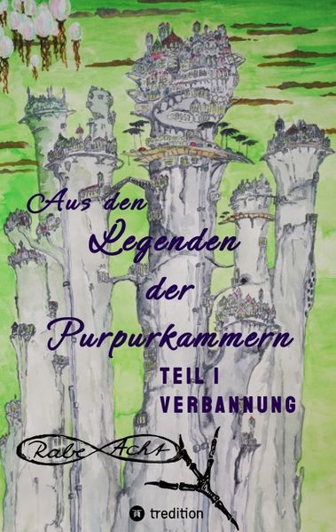 Cover von Aus den Legenden der Purpurkammern