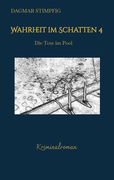 Cover von Wahrheit im Schatten 4, spannend und humorvoll, mit Herz, Kriminalroman, Serie