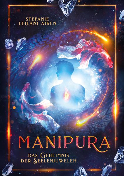Cover von MANIPURA