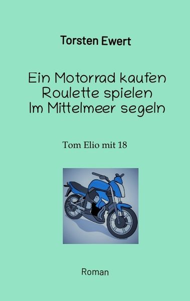 Cover von Tom Elios Verrückt sein
