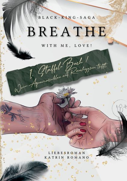 Cover von Breathe with me, love!