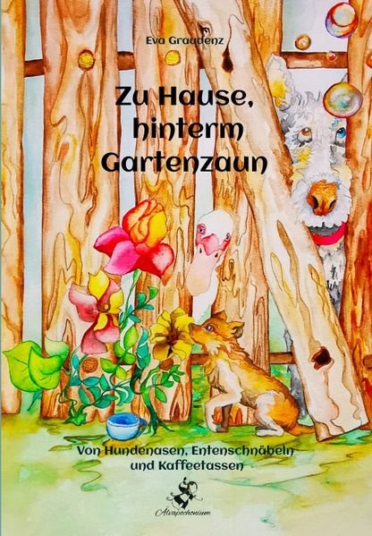 Cover von Zu Hause, hinterm Gartenzaun