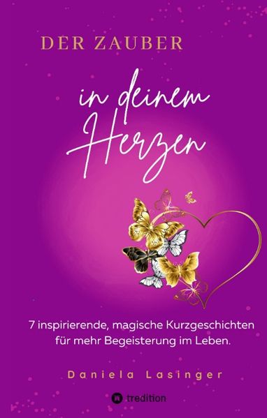 Cover von DER ZAUBER IN DEINEM HERZEN