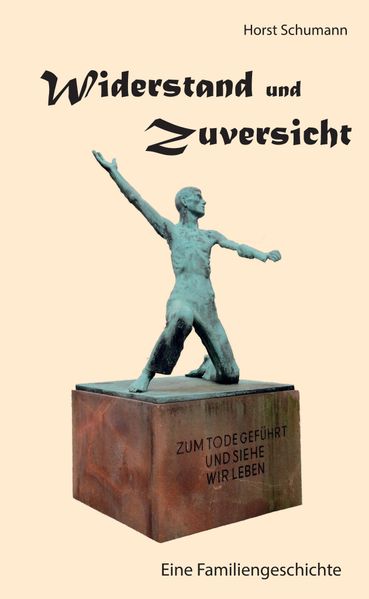 Cover von Widerstand und Zuversicht