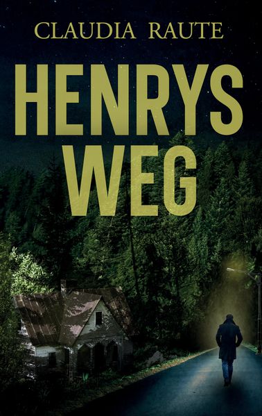 Cover von Henrys Weg